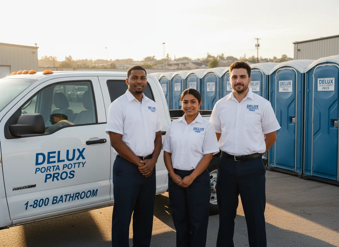 Long-Term Portable Toilet Rental company in Wellston, OK