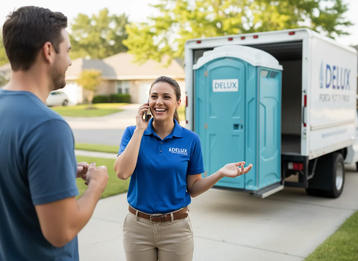 Long-Term Portable Toilet Rental Wellston, OK FAQs